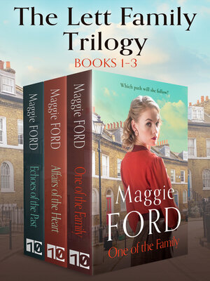 cover image of The Lett Family Trilogy